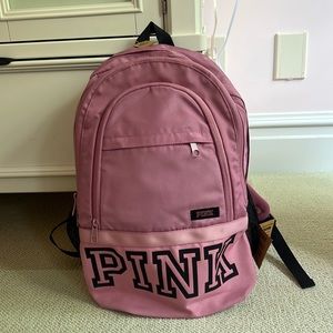 Victorias Secret Pink Backpack